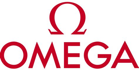 omega watch logo transparent b&w|omega logo vector.